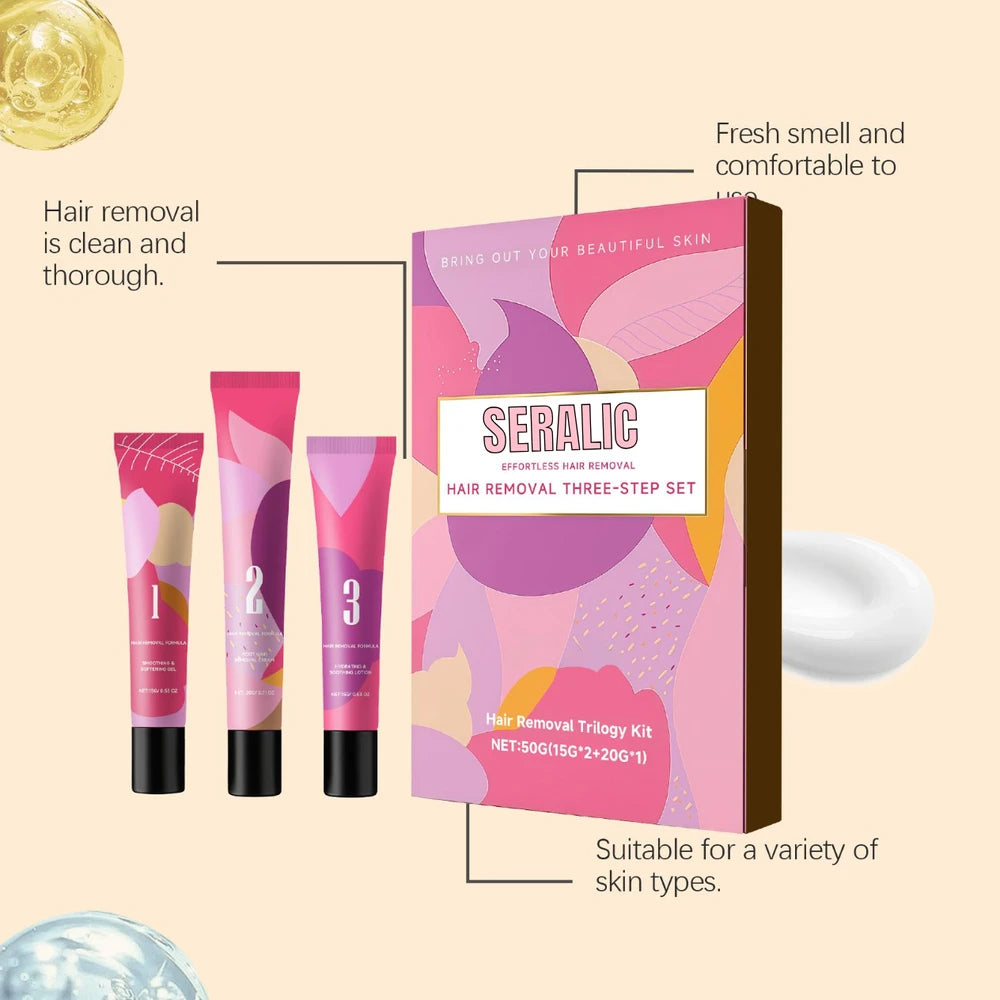 Facial Hair Removal Cream | Remove Unwanted Facial Hair in Just 5 Minutes