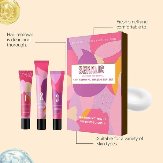 Facial Hair Removal Cream | Remove Unwanted Facial Hair in Just 5 Minutes